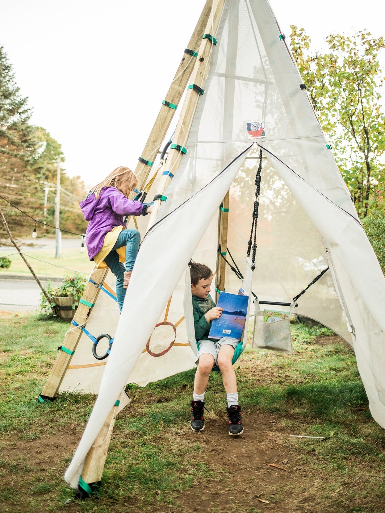 Bijou Build Hanging Pocket Accessory