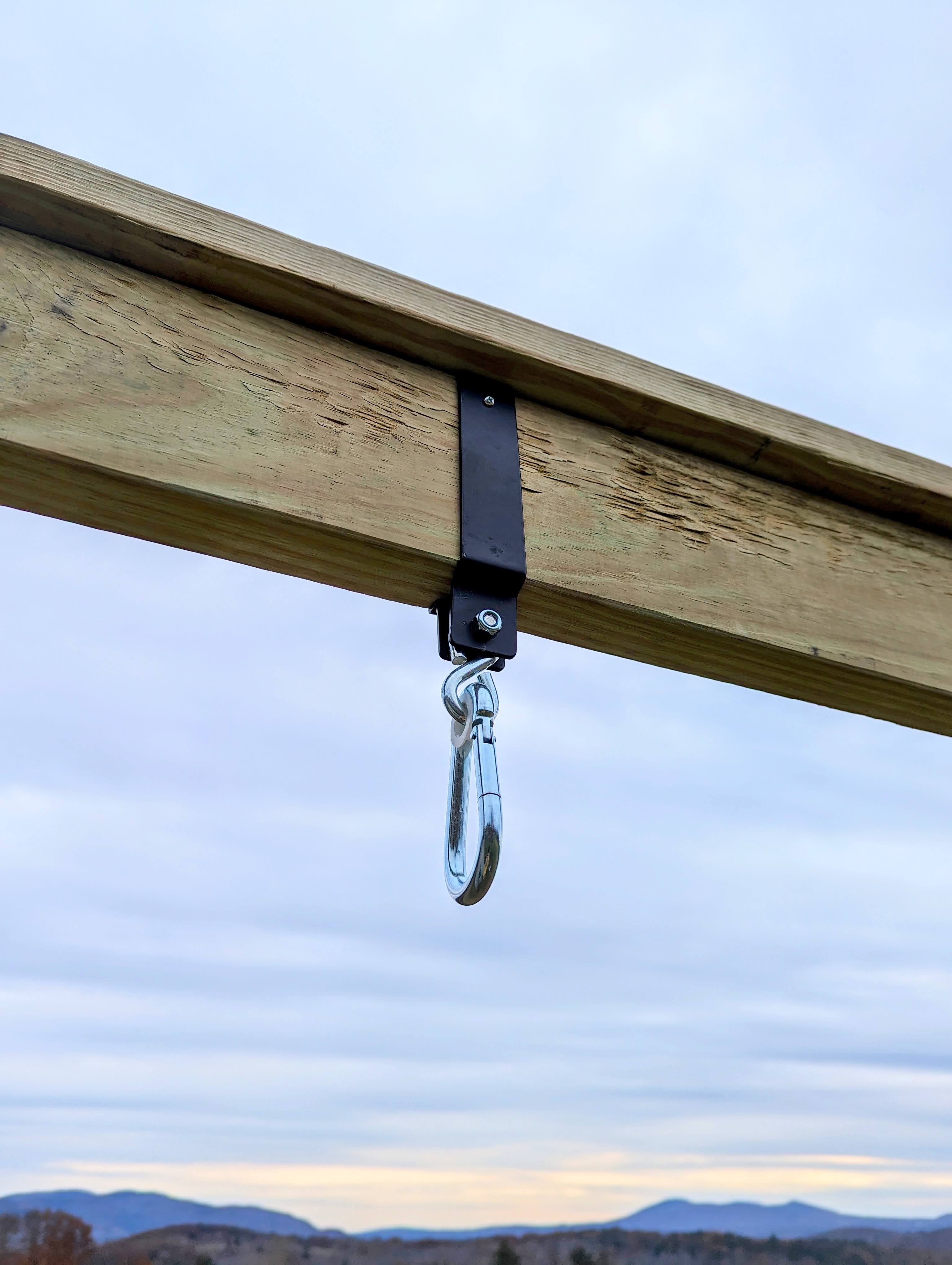 Bijou Build Swing Arm Attachment