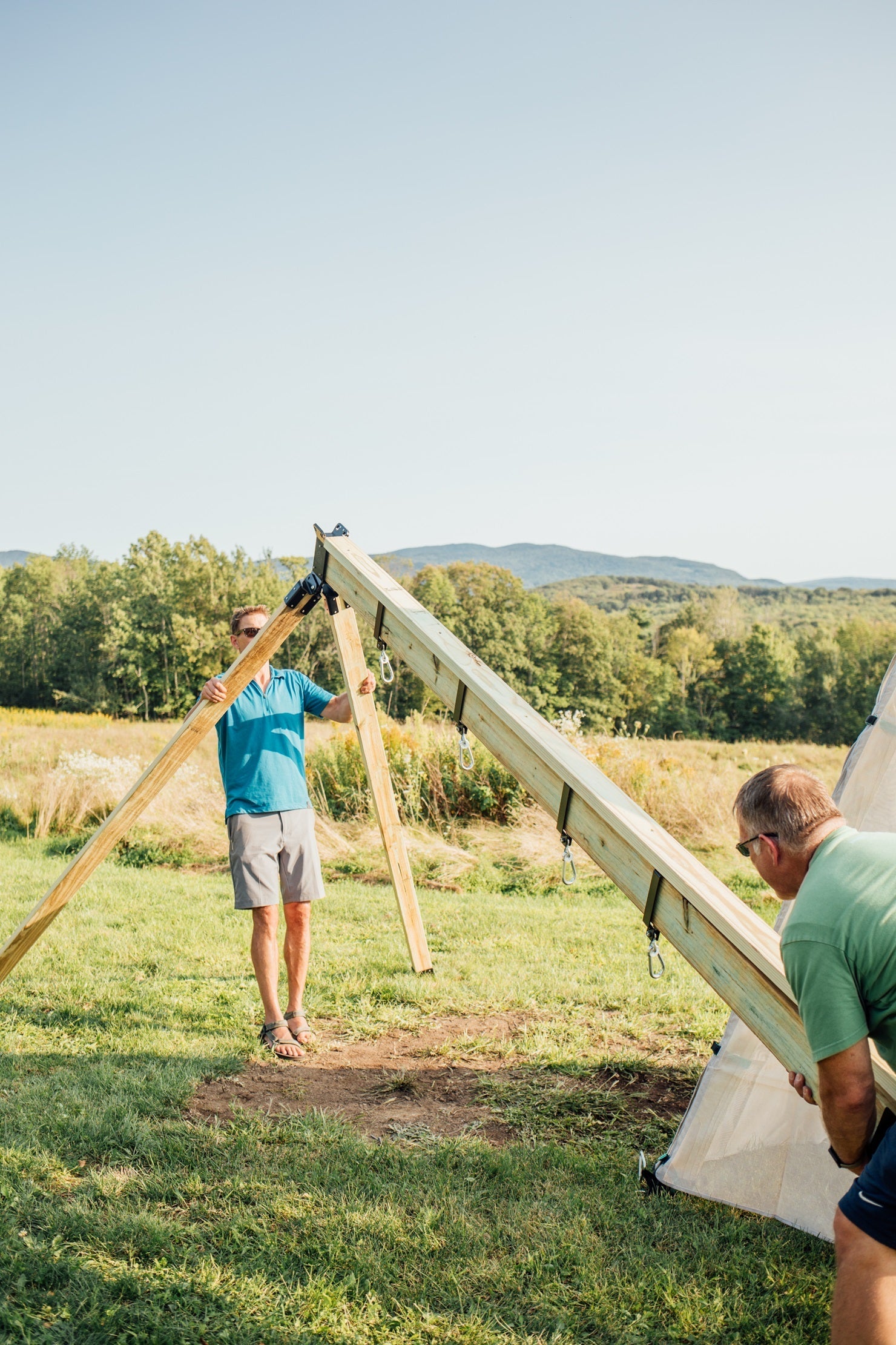 Bijou Build Swing Arm Attachment