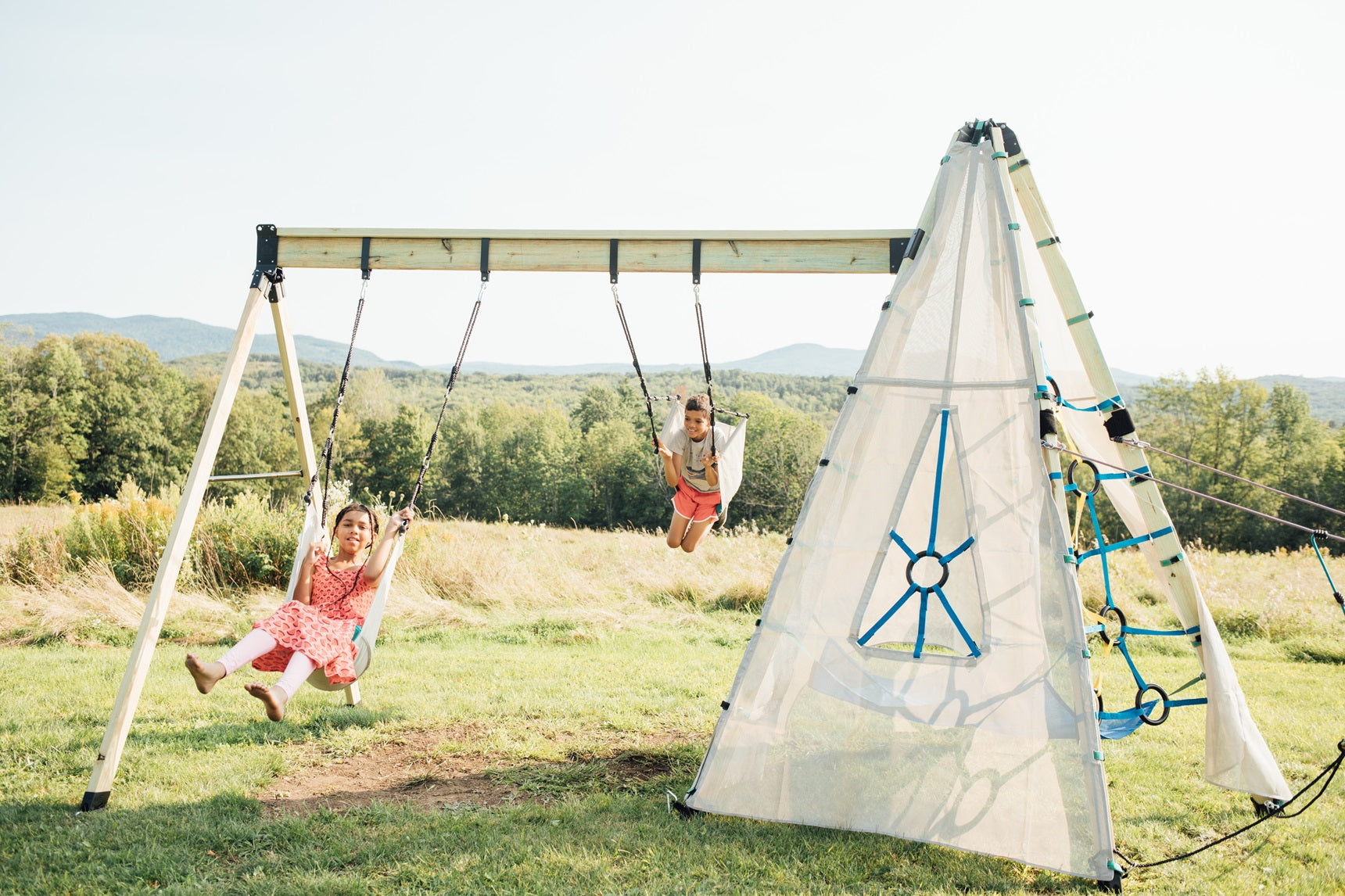 Bijou Build Swing Arm Attachment