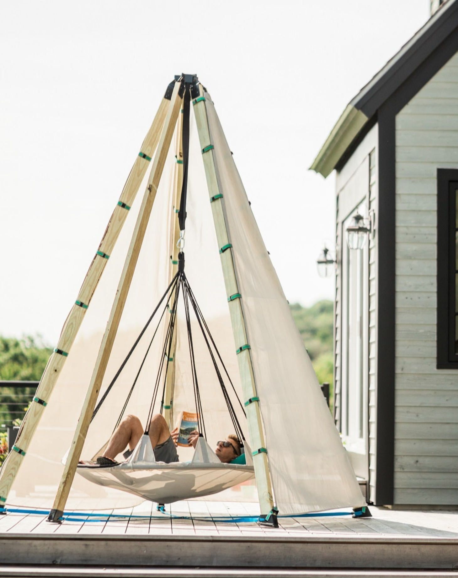 Bijou Build Nest Swing