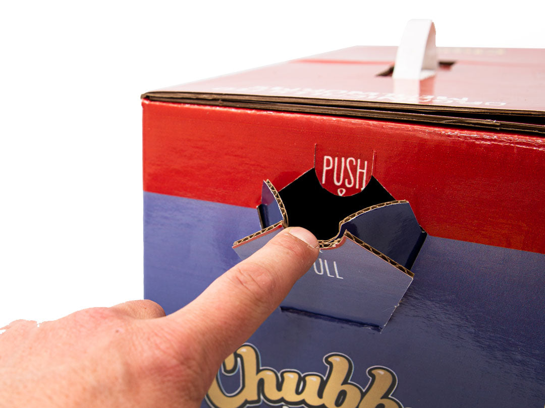 Chubby North American Dried Mealworms 20lbs (Montreal Grown) Recyclable Boxes Non-GMO