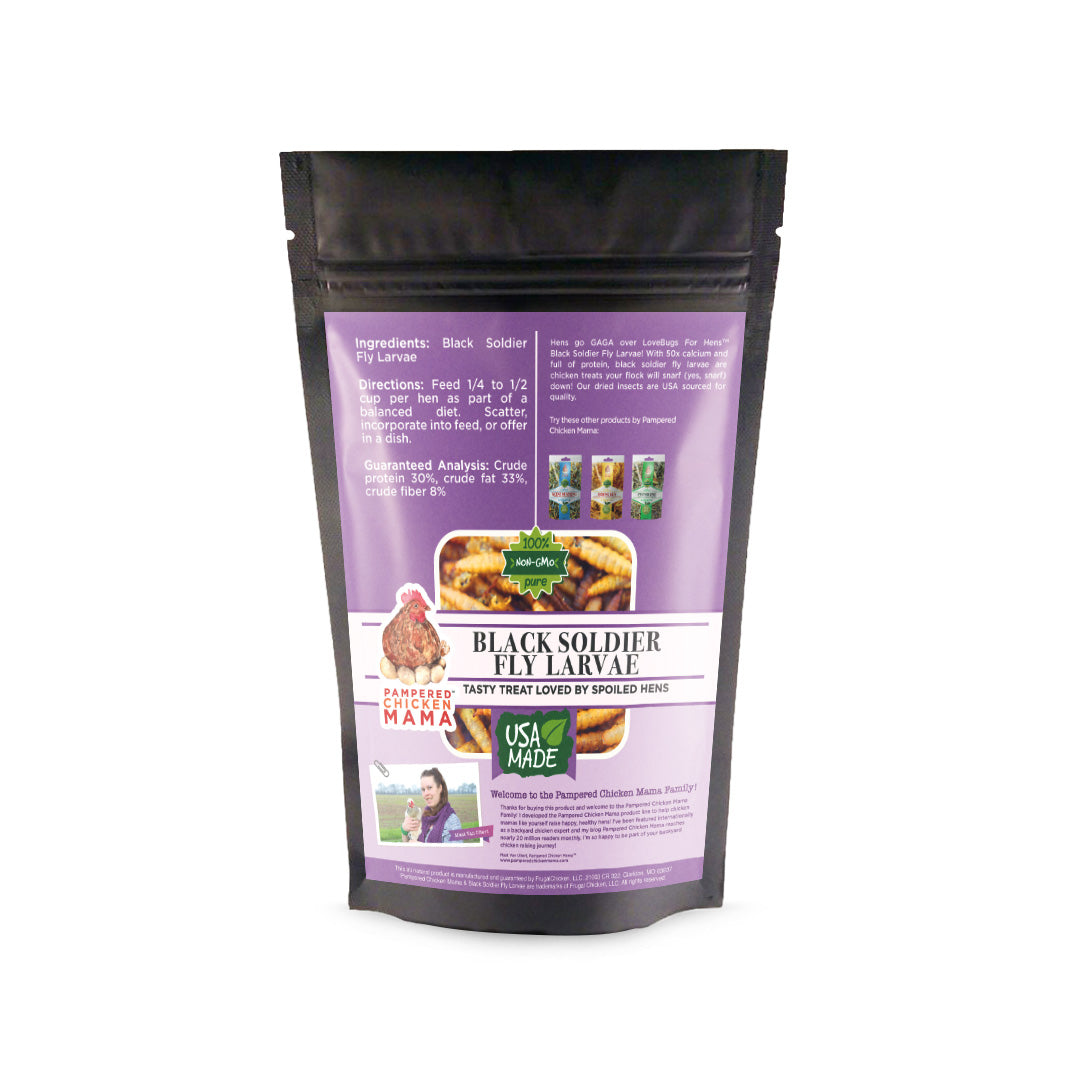 Pampered Chicken Mama Lote Potente de Año Nuevo