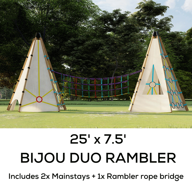 Bijou Build Mainstay Duo Rambler