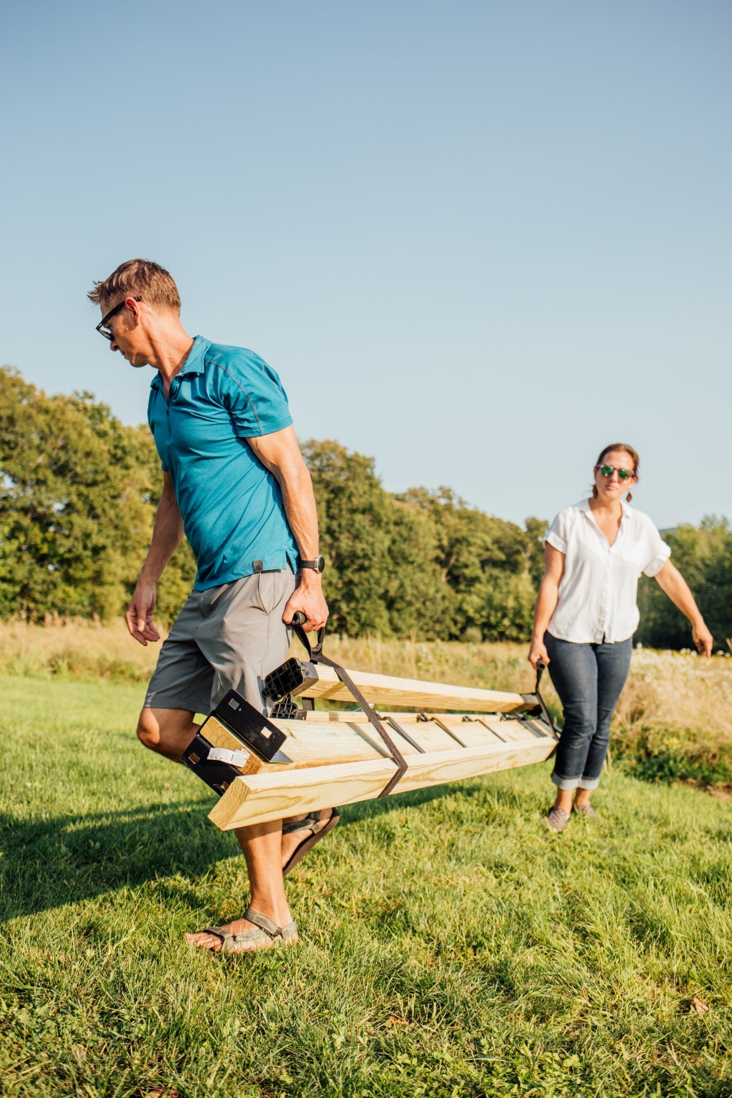 Bijou Build Swing Arm Attachment