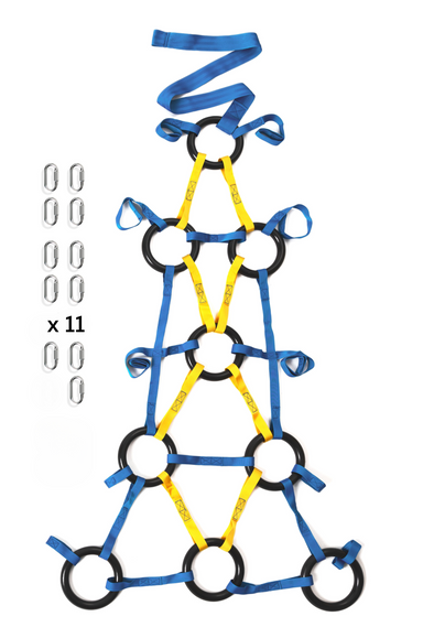 Bijou Build Clamber Panel - Climbing Panel