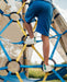 Bijou Build Clamber Panel - Climbing Panel climbing rings