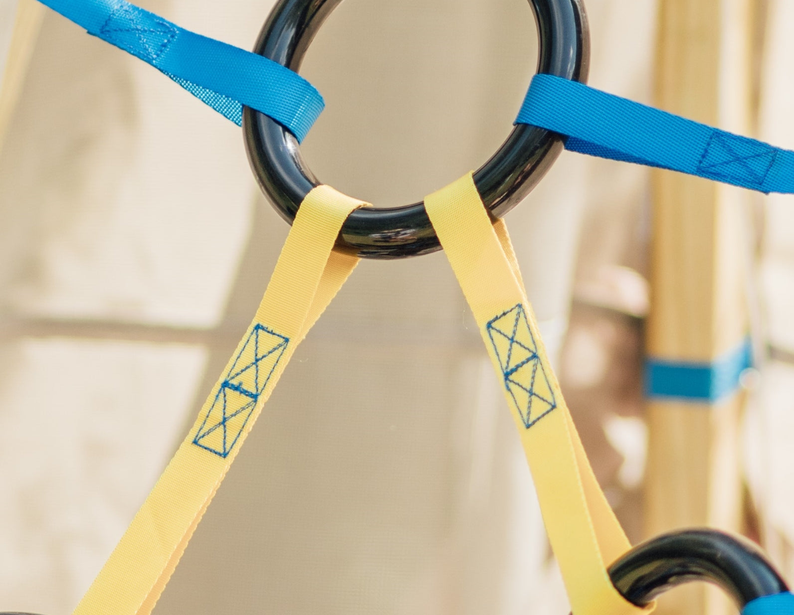 Bijou Build Clamber Panel - Climbing Panel high quality materials that last