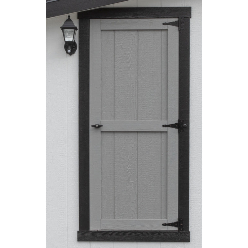 Deep Litter Door Options | Hen House Collection