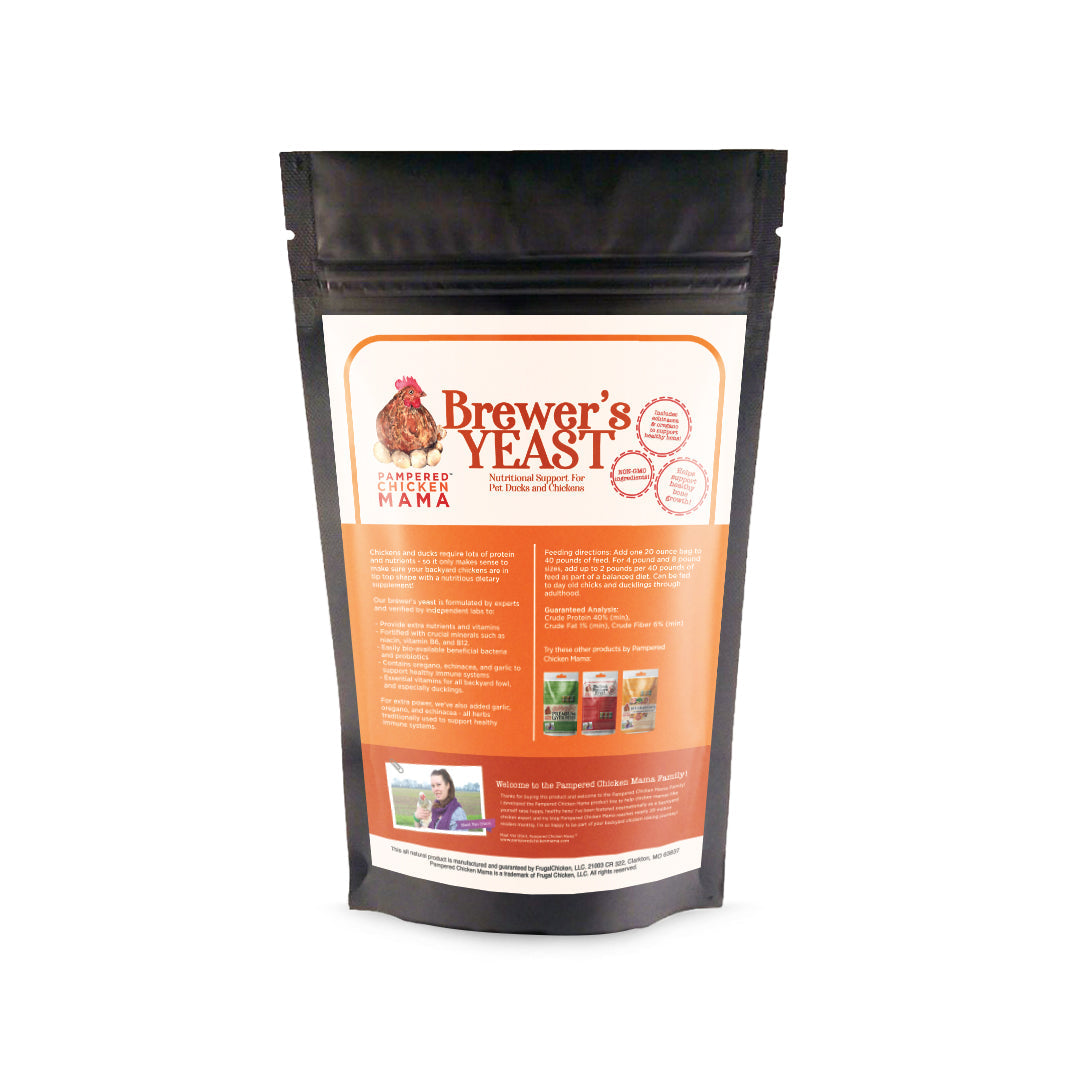 Pampered Chicken Mama Lote Potente de Año Nuevo