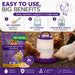 Buff Clucks AquaBoost electrolytes and probiotics for chickens big benefits