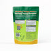 Buff Clucks CoopShield Herbal Pest Defense for Chickens back label packaging