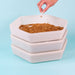 BugFactory DIY mealworm farming kit with three stackable growing trays