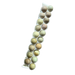 Button Quail Egg Inserts sized for 6–8 g button quail eggs