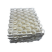 CT120 Conturn rails sized for 14–18 g Coturnix eggs