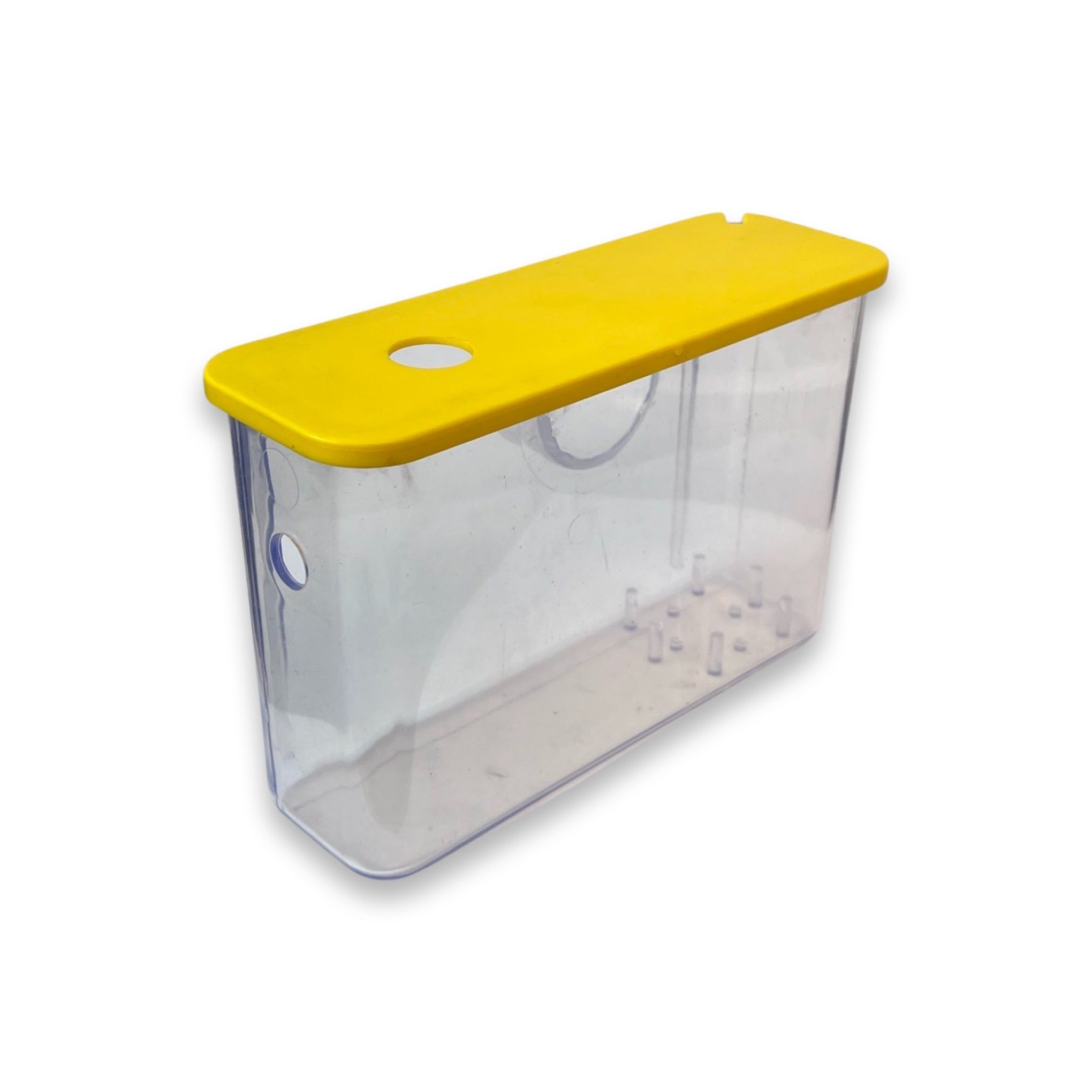 CT and HB model incubator side humidity reservoir