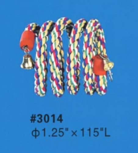 BOUNCE ROPE FOR BIRDS