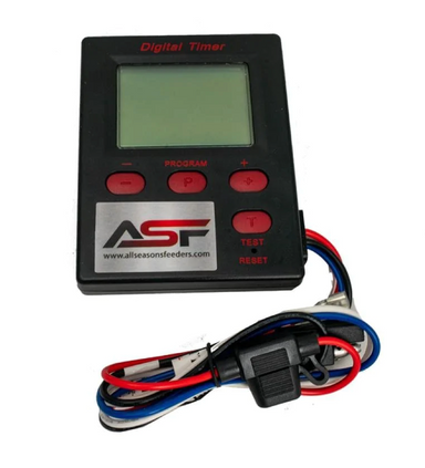 ALL SEASON FEEDERS: Digital Timer main image