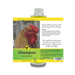 CareFree Enzymes Poultry Shampoo Label