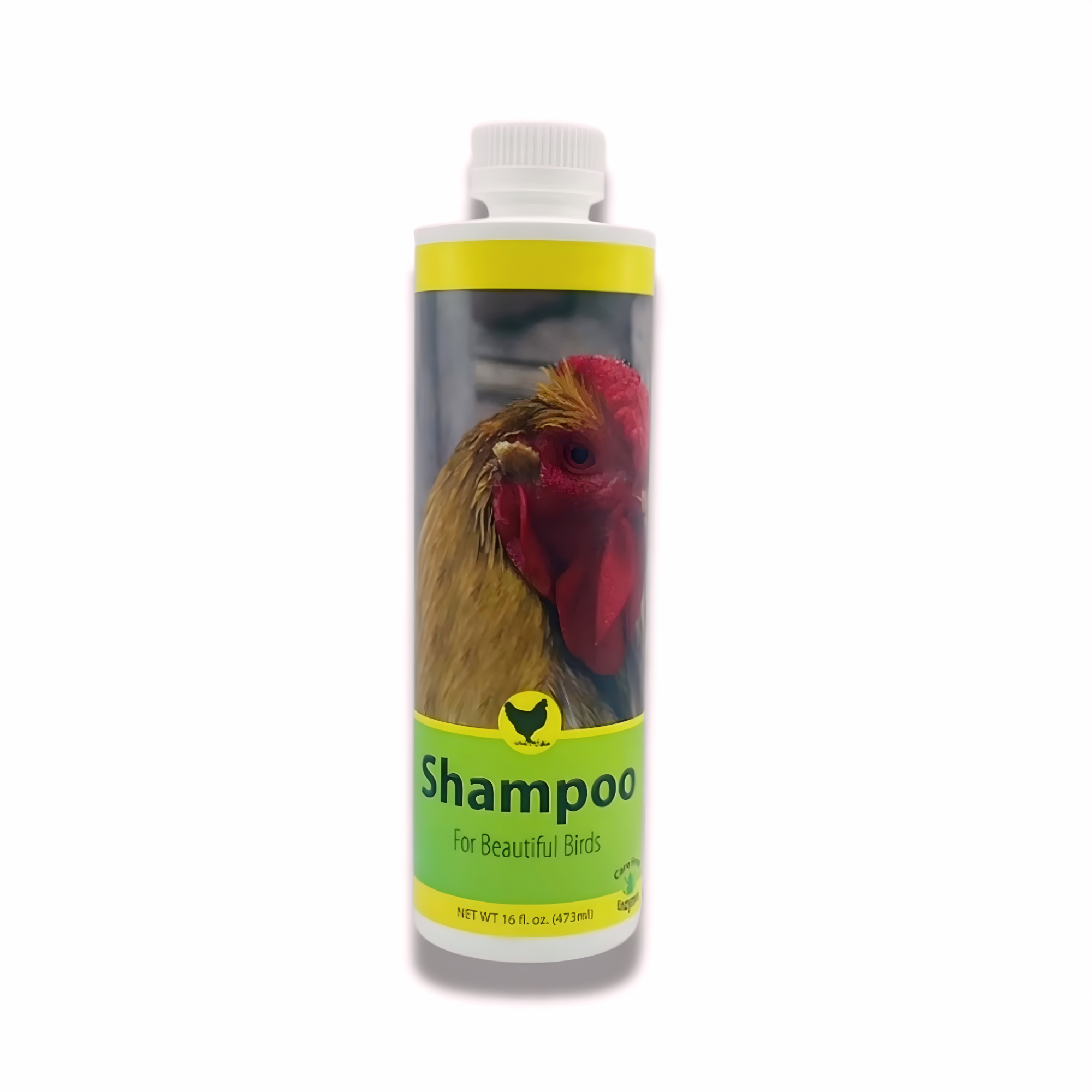 CareFree Enzymes Poultry Shampoo for Chickens, Ducks &amp; Turkeys