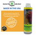 CareFree Enzymes shampoo for show-ready poultry feathers