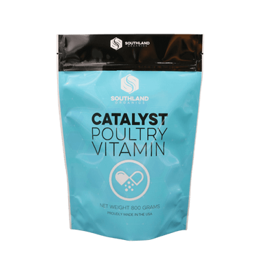 Southland Organics Catalyst | Poultry Vitamin Powder Supplement main image
