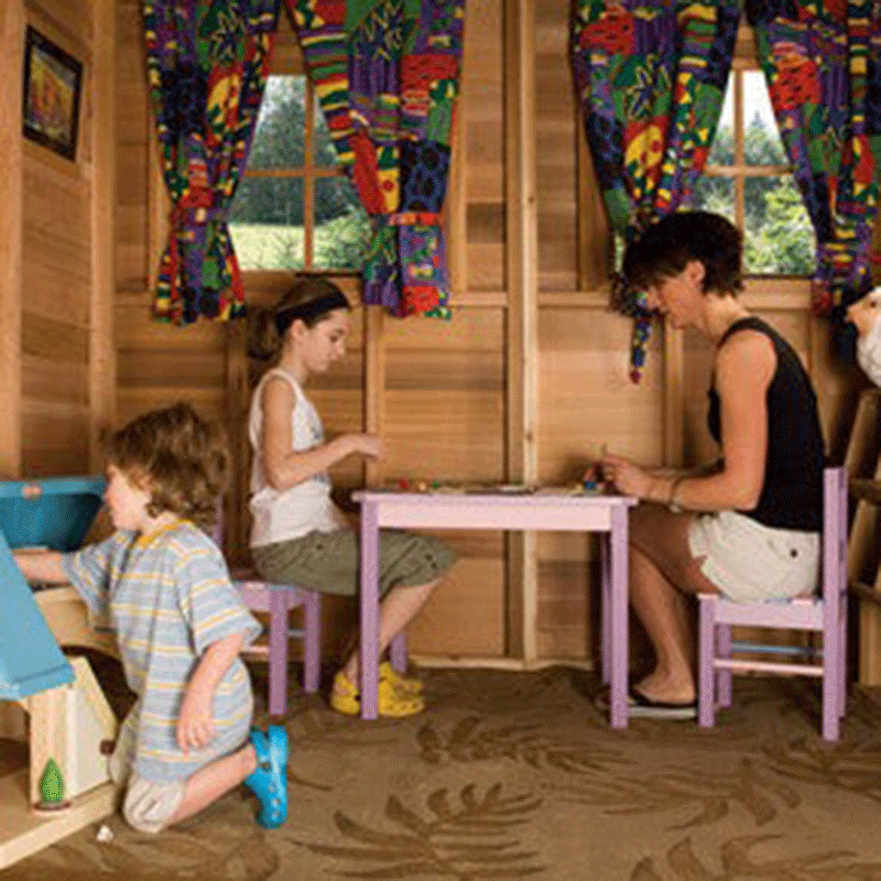 CedarShed Beach House 2