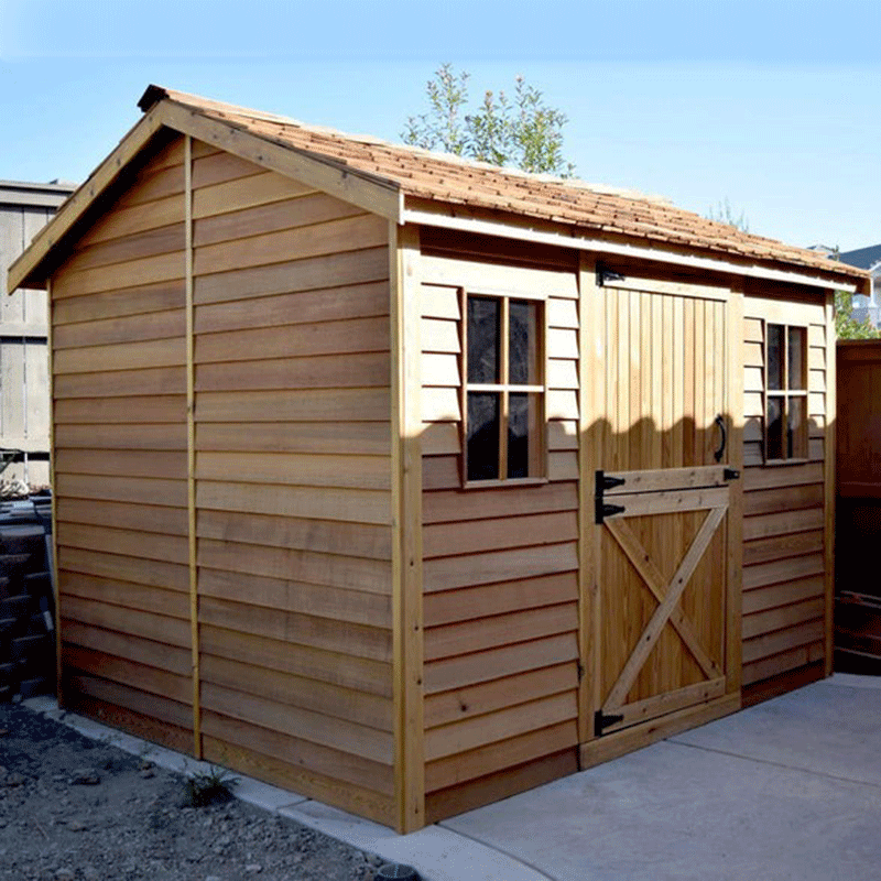 CedarShed Beach House 6