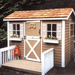CedarShed Cabana front oblique
