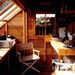CedarShed Sunhouse inside craft studio