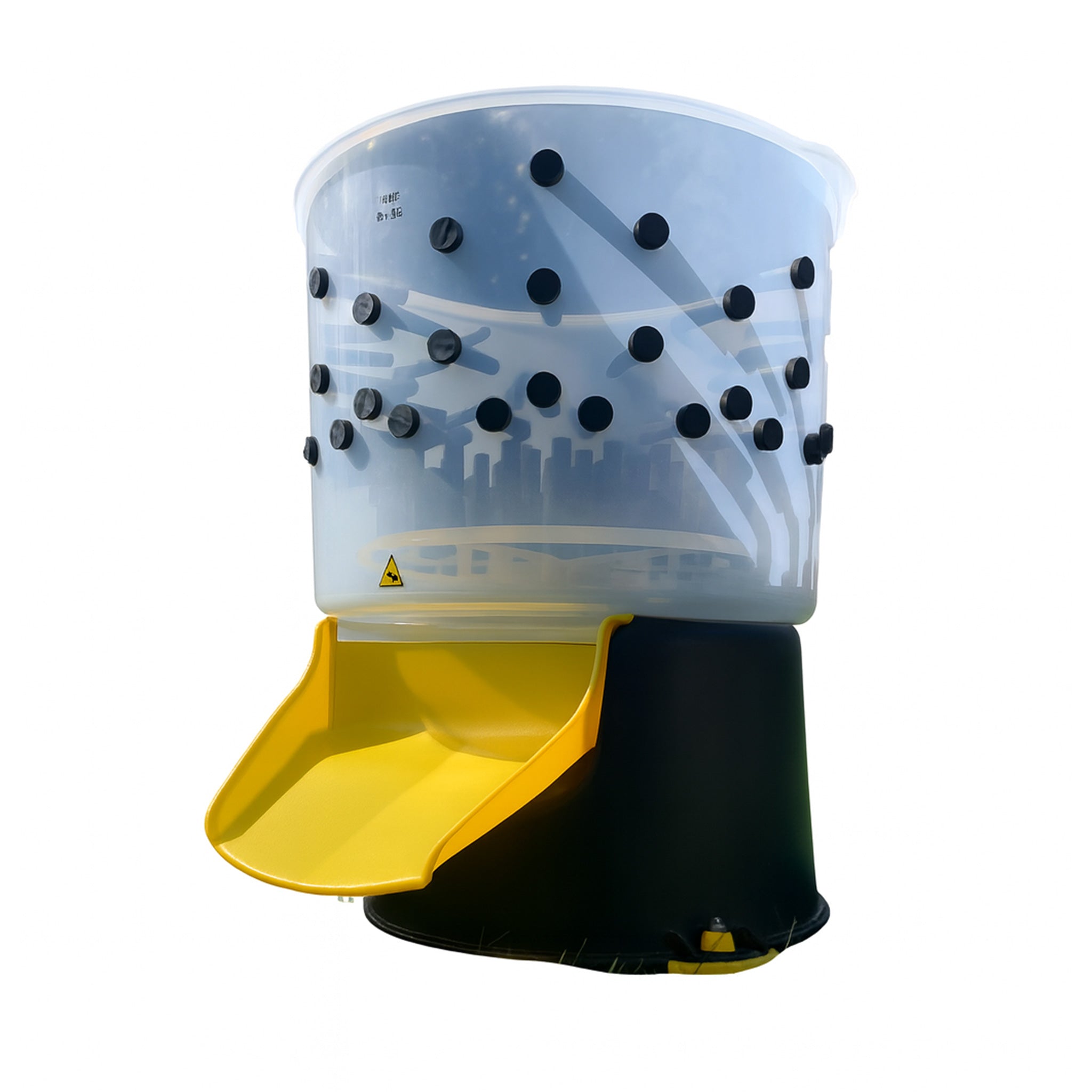 Cimuka Chicken Feather Plucker | Large (3-4 Chickens)