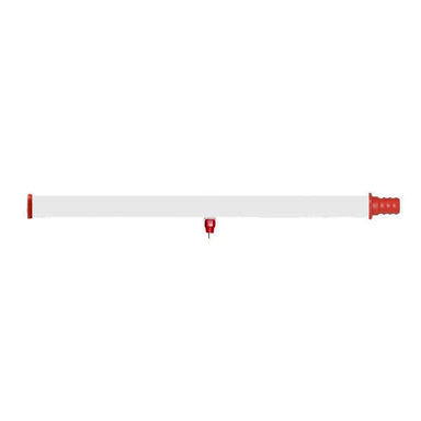 Cimuka 14-inch poultry water pipe with single nipple drinker