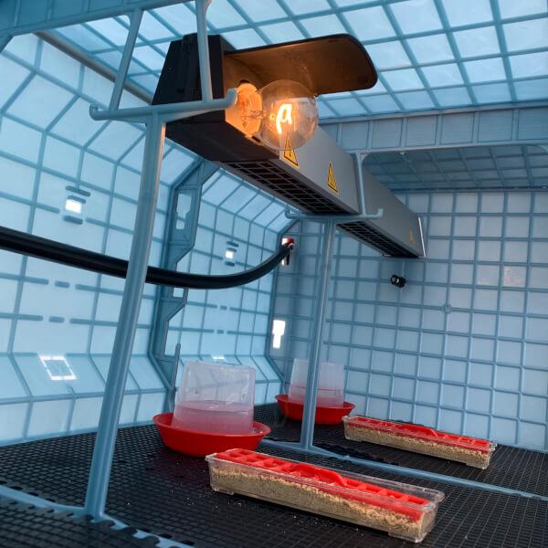 HatchingTime Chick Brooder Floor Mat