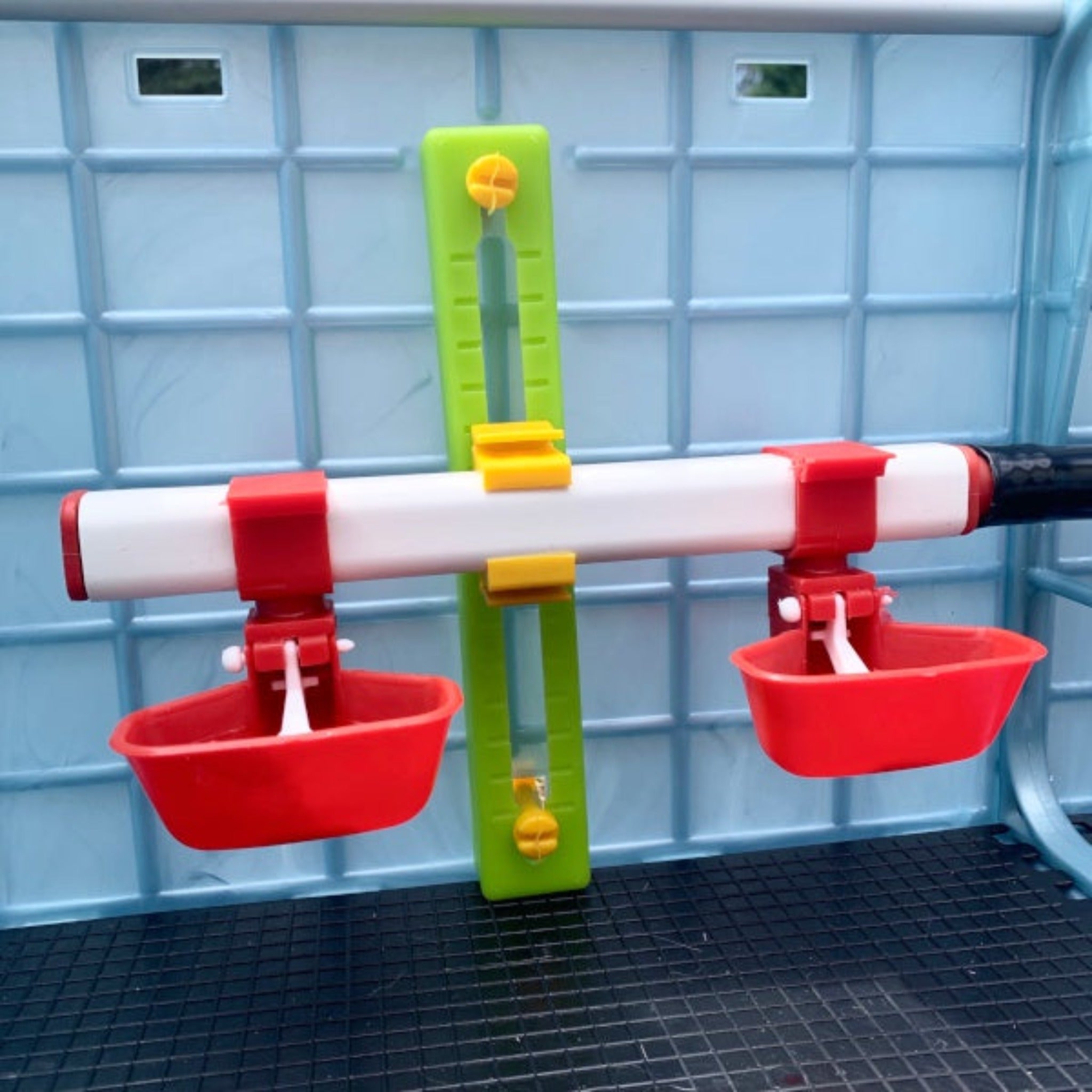 Cimuka Chick Brooder - 5 Layer H: 9.5"