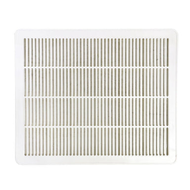 Cimuka CS80Y-K hatching basket cover made from washable ABS plastic.