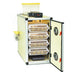 Cimuka CT120H automatic poultry egg hatcher with 120 chicken egg capacity