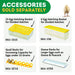 Cimuka CT120SH Accessories