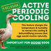 Cimuka CT120SH Active Periodic Cooling