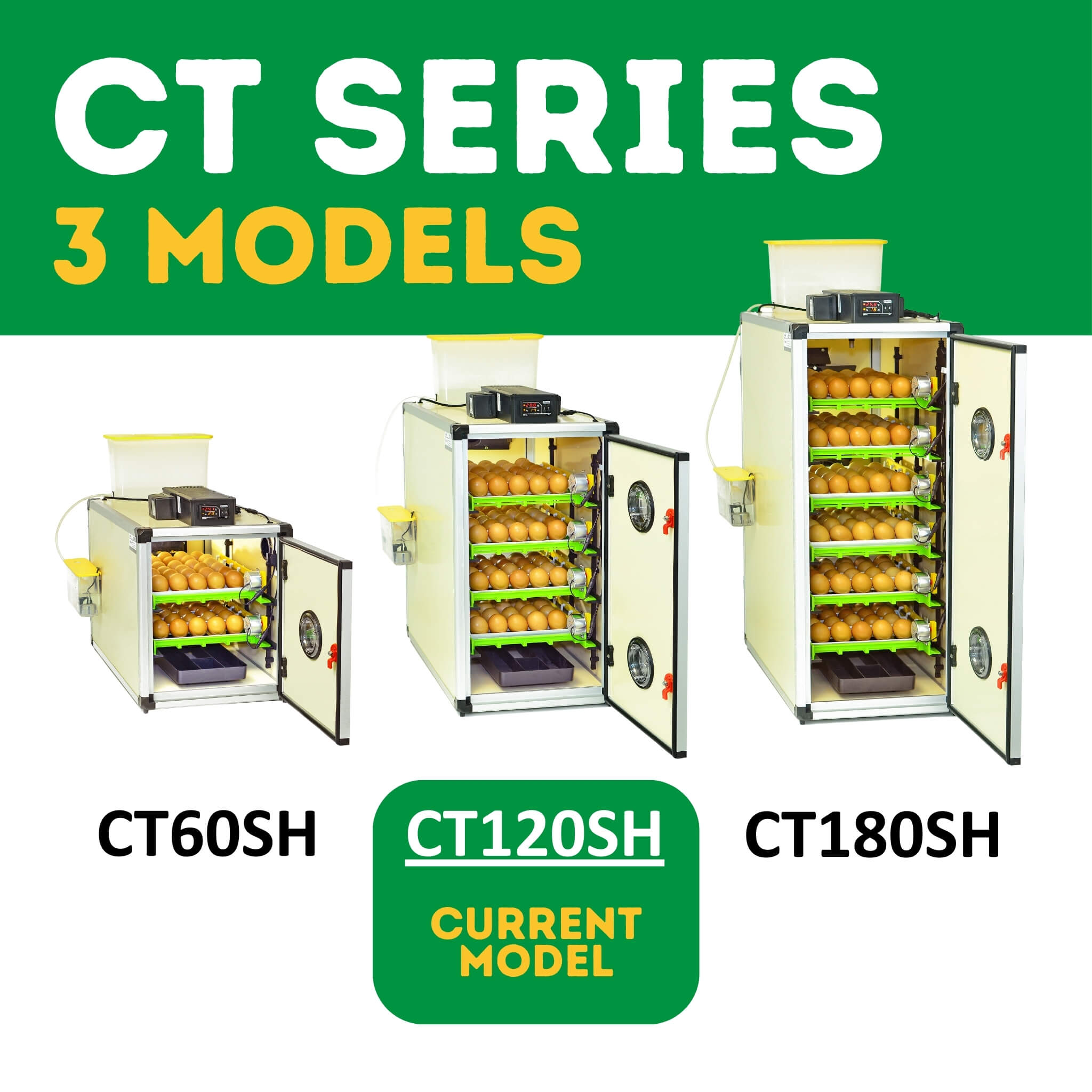 Cimuka CT120SH Model