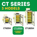 Cimuka CT120SH Model