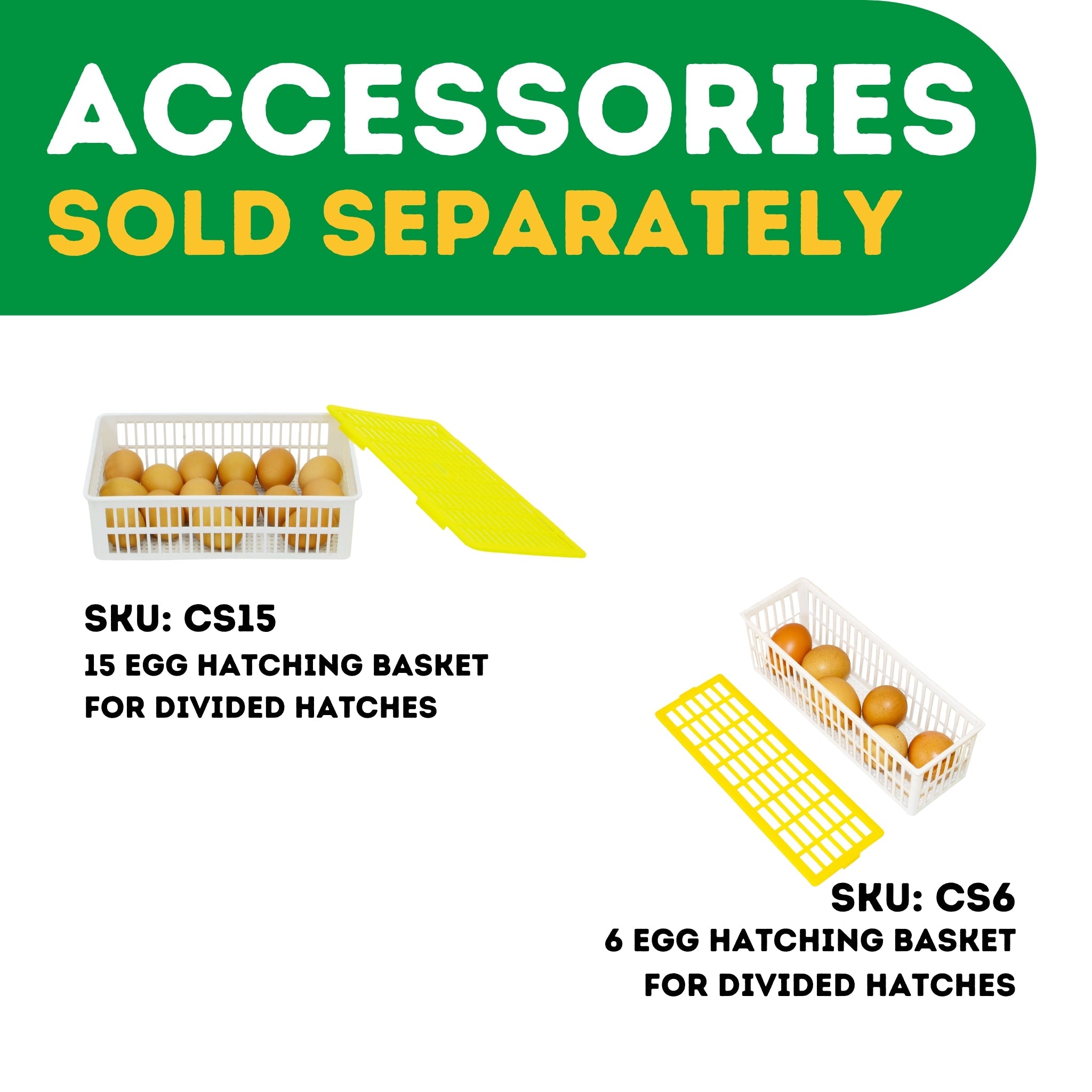 Cimuka CT180H Accessories