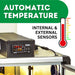Cimuka CT60H Automatic Temperature