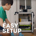 Cimuka CT60SH Easy Setup