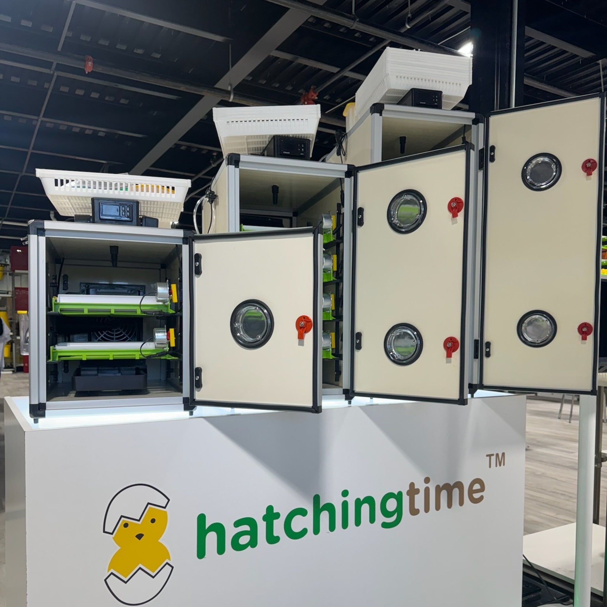Cimuka CT60SH Hatching Time
