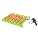 Cimuka Conturn TM60 modular poultry egg incubator system for setting chicken, quail, pheasant, and other poultry eggs.
