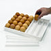 Cimuka FLX35Y ABS plastic egg incubation tray compatible with Hatching Time HB Series Incubators.