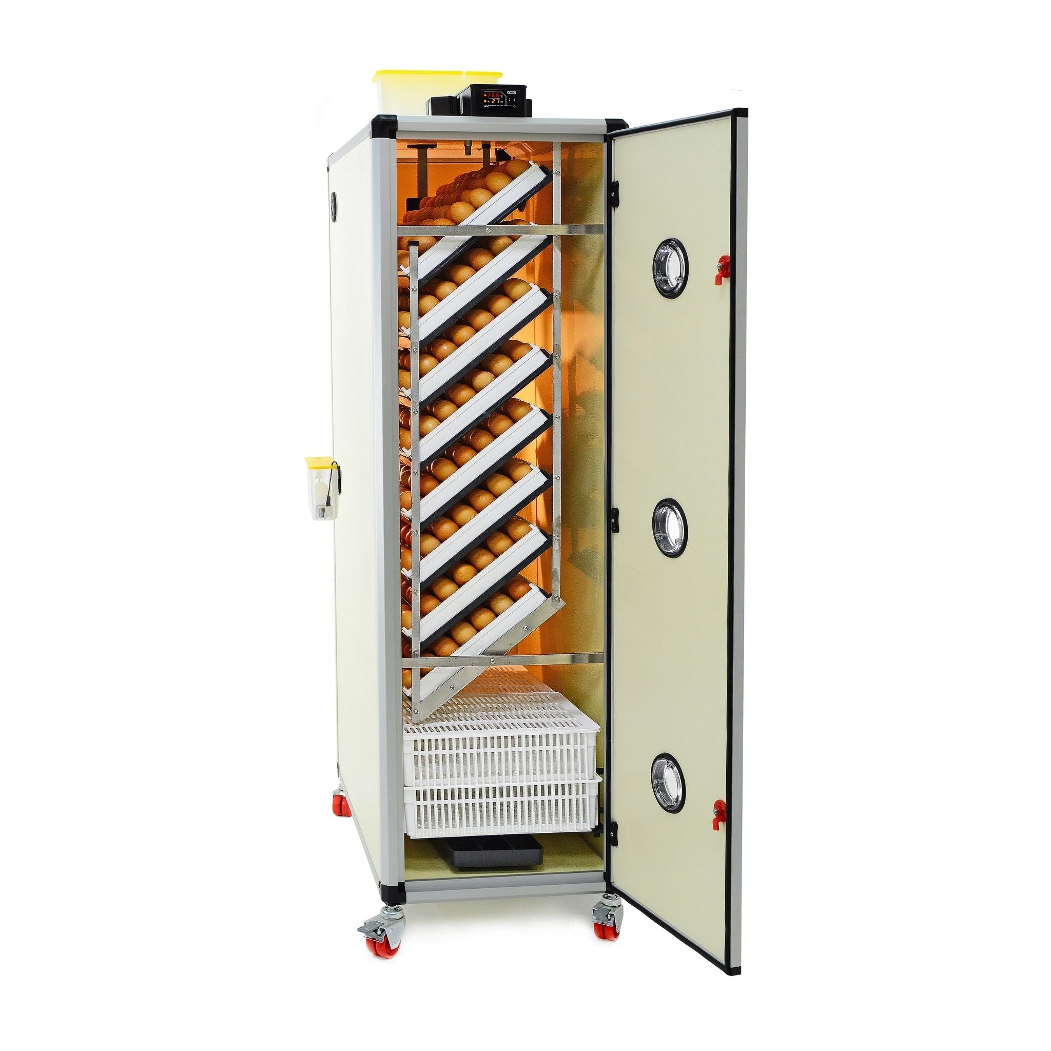 Cimuka HB700 C - Egg Incubator - Setter & Hatcher