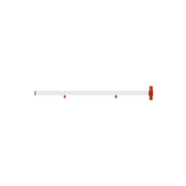 Cimuka NPD-P-65-2N-T-K water pipe for compatible grow-out pens