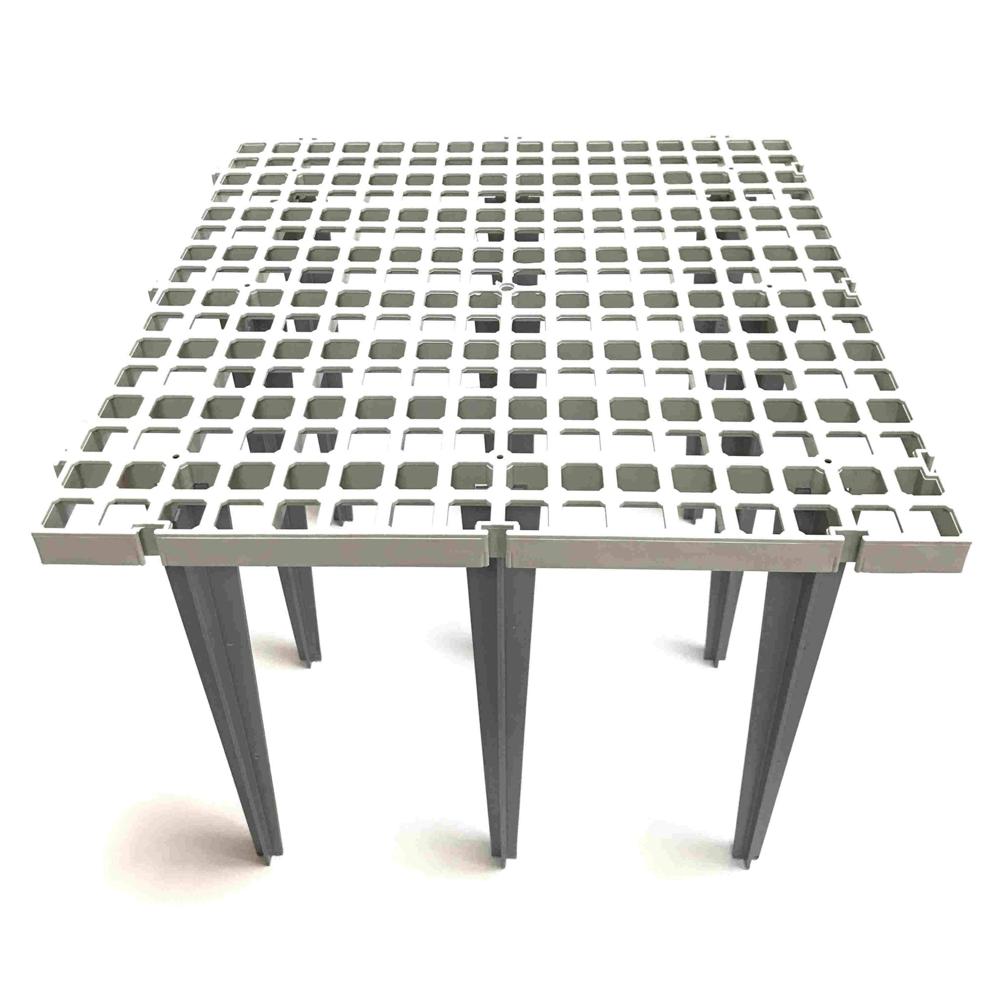Cimuka PF-CH-G23-H41 plastic poultry floor slat for gamebirds and hens