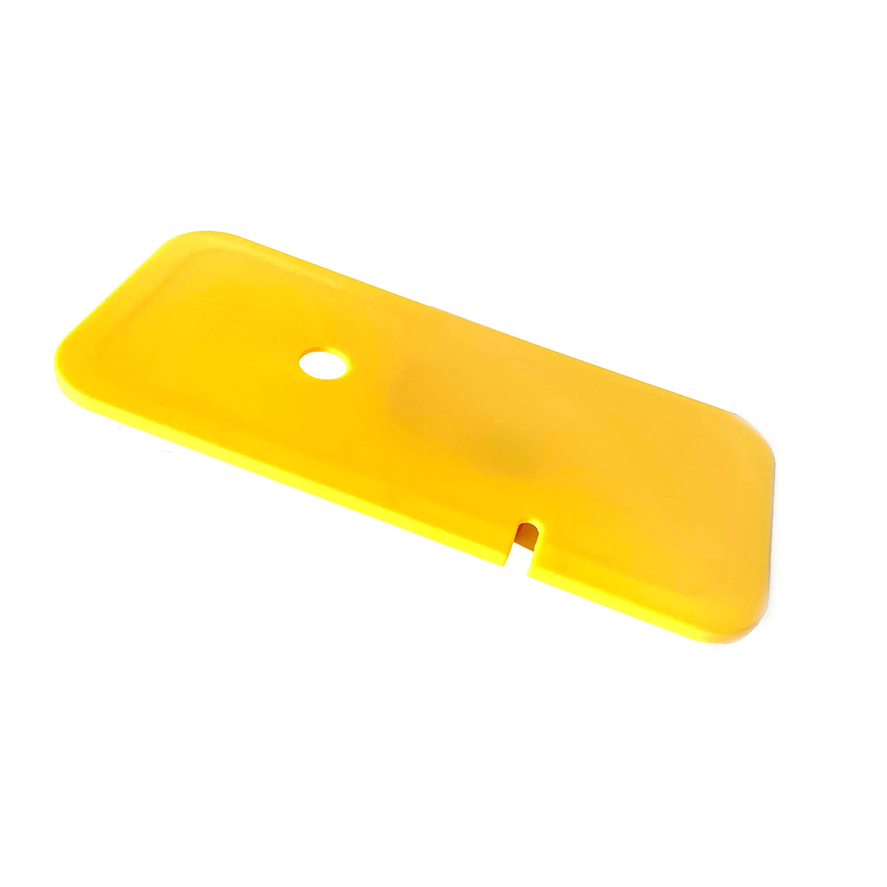 Cimuka PP plastic water tank assembly for compatible Comfortplast chick brooders and grow-out pens